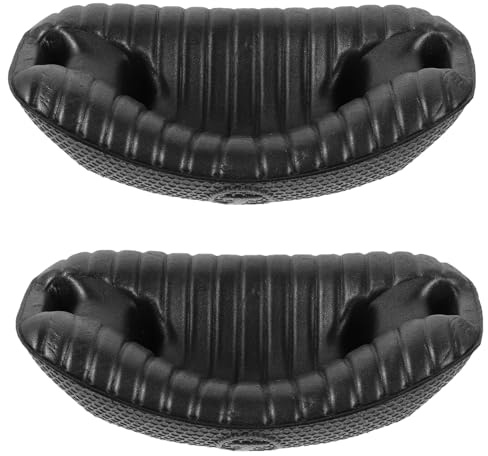 DECORNIJIA 2 Protectores De Barbilla Para Casco De Hockey Protectores De Barbilla Para Casco De Fútbol De Para De Protección De