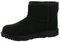 UGG Unisex Kinder CLASSIC MINI II Classic Boot, Black, 36 EU