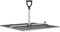LANGFIT® Fliesenheber - Rückenfreundlich durch extra langen Griff - 50 bis 80cm - Für schmale Fugen ab 3mm - Schonend für Rücken und Hüfte - Made in Germany - MS-FH5080L