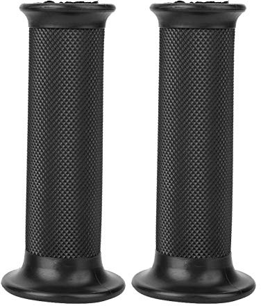 Poignées de Guidon antidérapantes 110 mm pour Moto