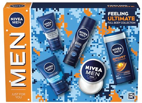 Nivea Men Feeling Ultimate