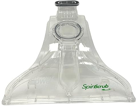 Nozzle Assembly 440003855 Compatible with Hoover PowerScrub Delux Carpet Cleaner FH50130 FH50140 FH50150 FH50151 FH50152 FH50153 FH50135