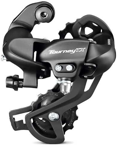 Relwears Tourney 8-Gang-Schaltwerk Mountainbike Schaltwerk -RD-TX800