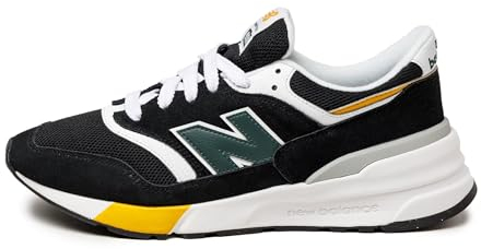 New Balance Sneaker für Herren U997RRA U997RV1 BLACK Schuhgröße 41.5 EU