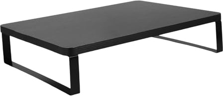 Uonlytech Plaque De Recouvrement Pour Cuisinière à Gaz Et Support Pour Plaque à Induction Multifonction, Étagère De Rangement Cuisine Noire 30x40 Cm Utilisation Domestique Solide Et Stable