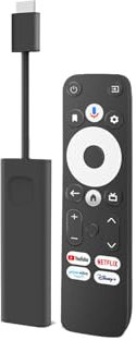 CGV | Clé TV HDMI - Expand Mini 4K GD1 - Compatible CHROMECAST, Google TV Netflix, MyCanal, Disney+ - 4K UHD - Facile à Installer