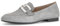 Gabor Damen Slipper, Frauen Slip On,Mokassins,Halbschuhe,Slides,Schlupfschuhe,schluepfschuhe,Loafer,Slip-ons,Stone (kristall),41 EU / 7.5 UK