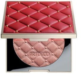 Artdeco Blush Couture - Limited Iconic Red - Zweifarbiger Blusher im luxuriösen roten Design - Nachfüllbar - 1 x 9 g