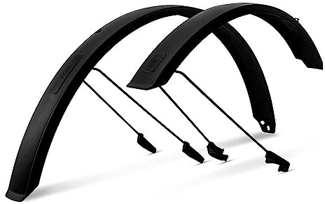 acid 65 BB Mount 29'' MTB Fahrrad Schutzblechset schwarz