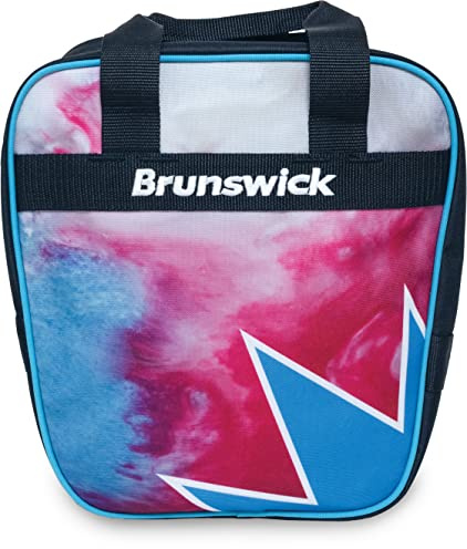 Brunswick Spark Single Tote Bowling Bag (Frozen Bliss)