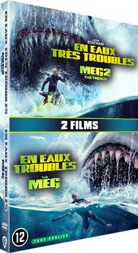 En Eaux Troubles + En Eaux Très Troubles [DVD]
