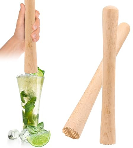 Presse-purée 30 cm pour pommes de terre, choucroute et fermentation sans effort