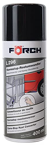 Förch L296 - Convertitore di ruggine, Neutro