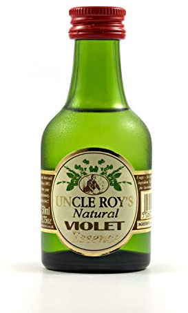 Natural Violet Essence - 50ml Regular Strength