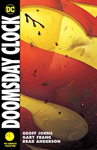 Doomsday Clock: The Complete Collection (Doomsday Clock (2017-))