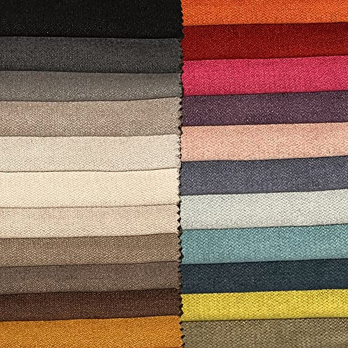 Tela para tapizar por metros | Anti manchas | Ideal sofas, sillones y cojines | Ancho 140cm (Nido 16)