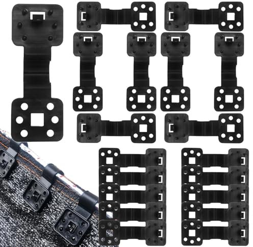Sujetadores para tienda | 100 clips para red antipájaros y red solar, reutilizables y resistentes, accesorios de jardín antiviento para red antipájaros, invernadero y jardín