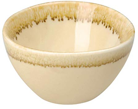 Olympia Kiln Sandstone Round Dipping Pot Serving Bowl 68X38mm 50Ml 175Oz 12pc