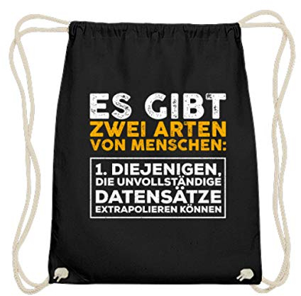 Chorchester Für Programmierer und Informatik Nerds - Baumwoll Gymsac