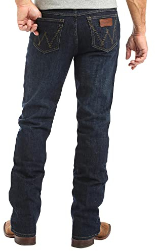 Wrangler 20X Competition Active Flex Slim Fit Jean, Twilight, 40W x 36L