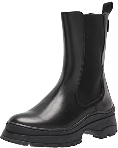 Ted Baker Damen Lilanna Stiefelette, Schwarz, 40 EU