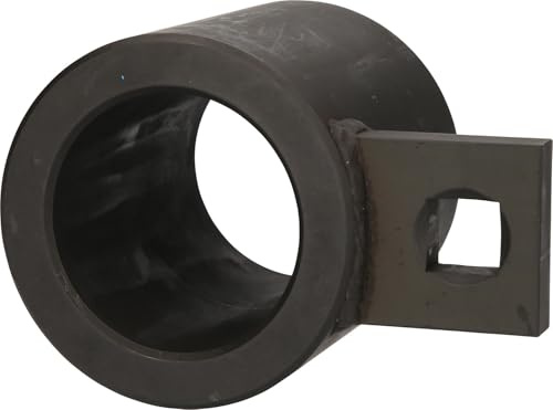 KS TOOLS Clé pour écrous à encoches, diamètre intérieur du tenon 90,5 mm 460.3797