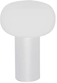 Konstsmide Akku-Tischleuchte Antibes weiss | Indoor/Outdoor | 7826-252