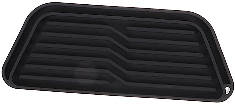 Uonlytech Vaschetta Per Frigorifero Silicone Distributore Drenaggio Facile Installare Uso Professionale