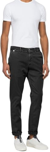 Replay herr Jeans Benni Hyperchino Color Xlite