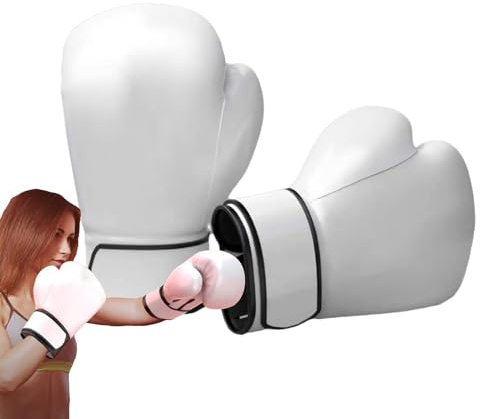 Manti per allenamento kickboxing - Guanti da boxe sicuri, involucri imbottiti leggeri | Ingranaggi da combattimento a completo per uomini donne con impostazione di protezione da 10 once per arti
