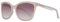Guess GU7467 24G -54 -20 -140 Guess Sonnenbrille GU7467 24G -54 -20 -140 Rechteckig Sonnenbrille 54, Weiß