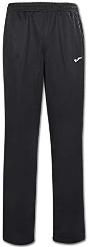 Joma Hombre Pantalon Largo Deportivo, Negro, M