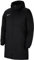 Nike Damen Nk Syn Fl Rpl Park20 Sdf Jkt Winterjacke, Black/White, M EU