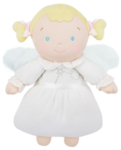June Garden 9 Aniela Angel Plush Baby Doll