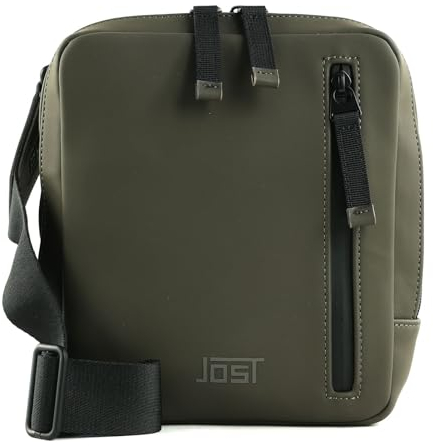 Jost Hamar - Umhängetasche XS 21 cm olive