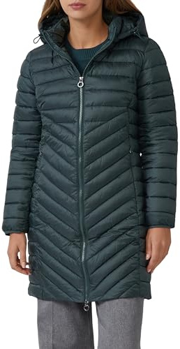 s.Oliver 2166578 Cappotto Trapuntato, 6933, 46 Donna