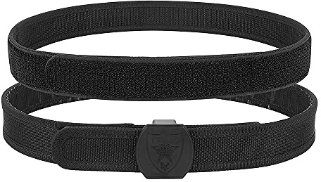 KRYDEX GEAR IPSC tävlingsbälte hög hastighet skjutbälte inre och yttre