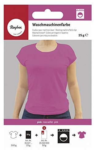 RAYHER 35021264 Waschmaschinenfarbe