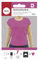 Rayher 35021264 Waschmaschinenfarbe, pink, Btl. 25 g, Textilfarbe Waschmaschine, Färbemittel Textilien