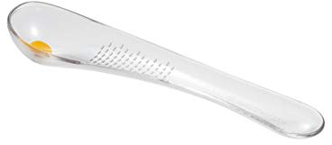 Tescoma 420198 Grattugia per Zenzero, 24 cm, plastica resistente con antiscivolo, linea Presto