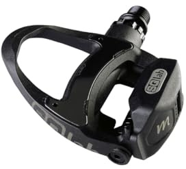 SQlab Unisex Adult 512 Pedals Road Bike Click Pedals Black S - (-5mm)
