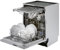Teknix TBD606 60cm 14 Place Fully Integrated Dishwasher with Top Cutlery Tray & Info Light, E Energy Rating
