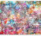 murando - Vlies Fototapete Steinwand 400x280cm- Foto Tapete Schlafzimmer Wohnzimmer Vliestapete XXL Wandtapete Motivtapeten Bildtapete 3d Effekt Wand Dekoration - Steine Stein Ziegel bunt f-B-0131-a-a