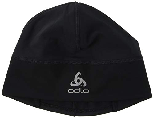 Odlo Mütze Herren Damen Ceramiwarm I Winter Sportmütze I Beanie Wintermütze I Unisex