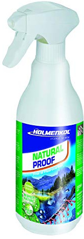 Holmenkol Unisex - Adulto Natural Proof 500 ml