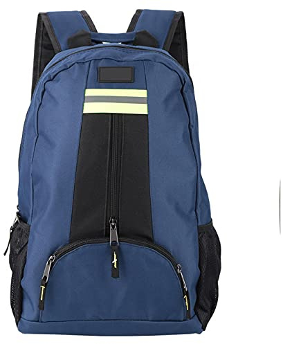 Tool Bag,YILEQI​ Double Shoulder Tool Bag Oxford Cloth Shoulder Toolkit Repair Tools Storage Backpack