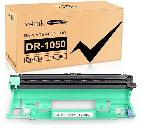v4ink DR-1050 Drum Unit 1-Pack