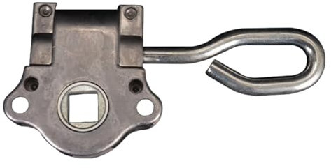 XAGMODSHN Sturdy Manual Awning Gear For Height Adjustment Easy To Use Crank Systems Accessories Portable For Outdoor Sunshades