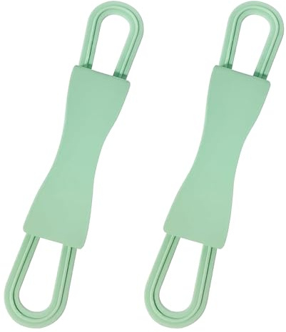 Vauki Set med 2 universella elastiska armband, bekvämt handledsstöd, enhandsläsrem, lätt och stabil, kompatibel med Kindle, surfplatta och smartphone, perfekt för att läsa i sängen