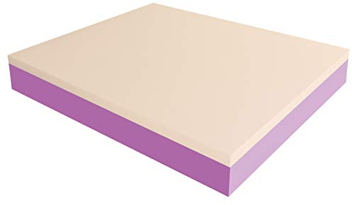 Baldiflex Materasso Una Piazza e Mezza in Memory Plus Top Nice, Misura 120x200x23cm, con Rivestimento Sfoderabile in Aloe Vera 3D